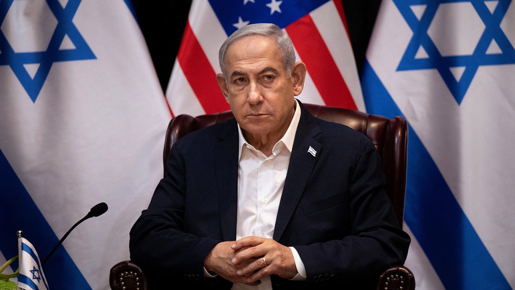  اسرائيل جي وزيراعظم نيتن ياهو ڪنهن به صورت ۾ غزا ۾ جنگبندي تسليم ڪرڻ کان انڪار ڪري ڇڏيو